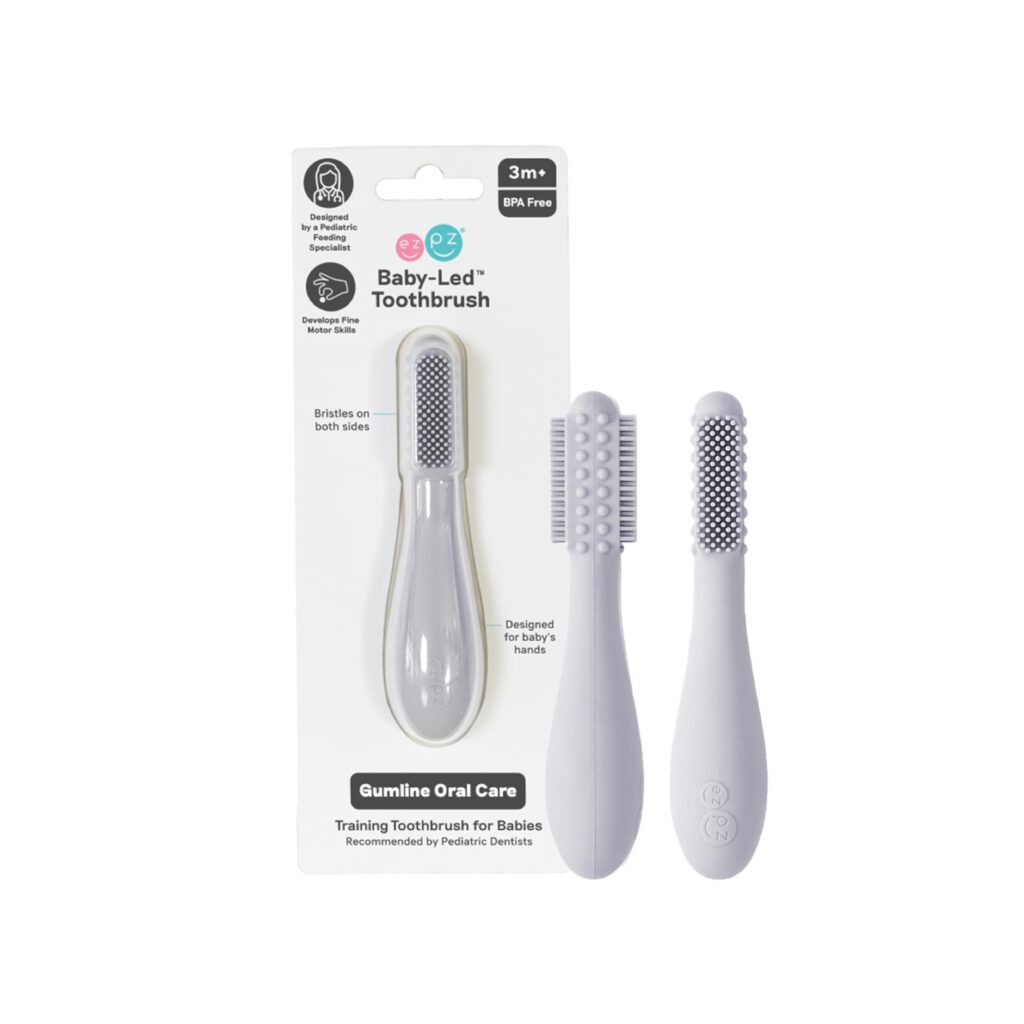 ezpz Baby-Led Toothbrush