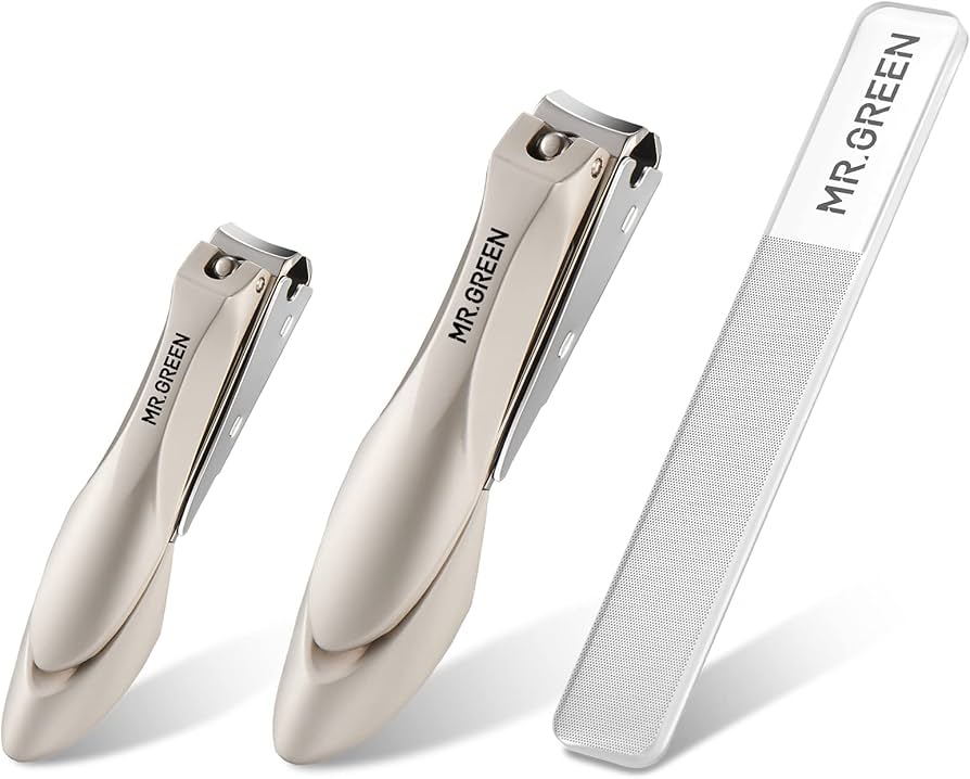 MR.GREEN Baby Safety Nail Clippers