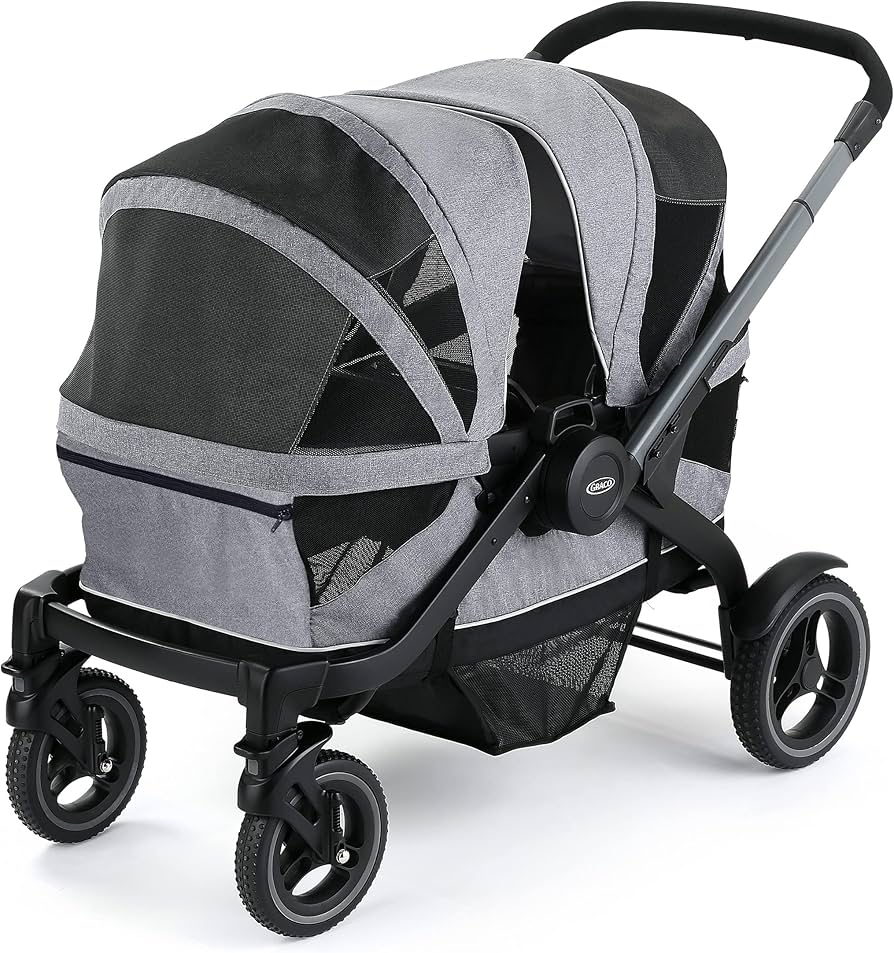 Graco Modes Adventure Stroller Wagon – Acadia