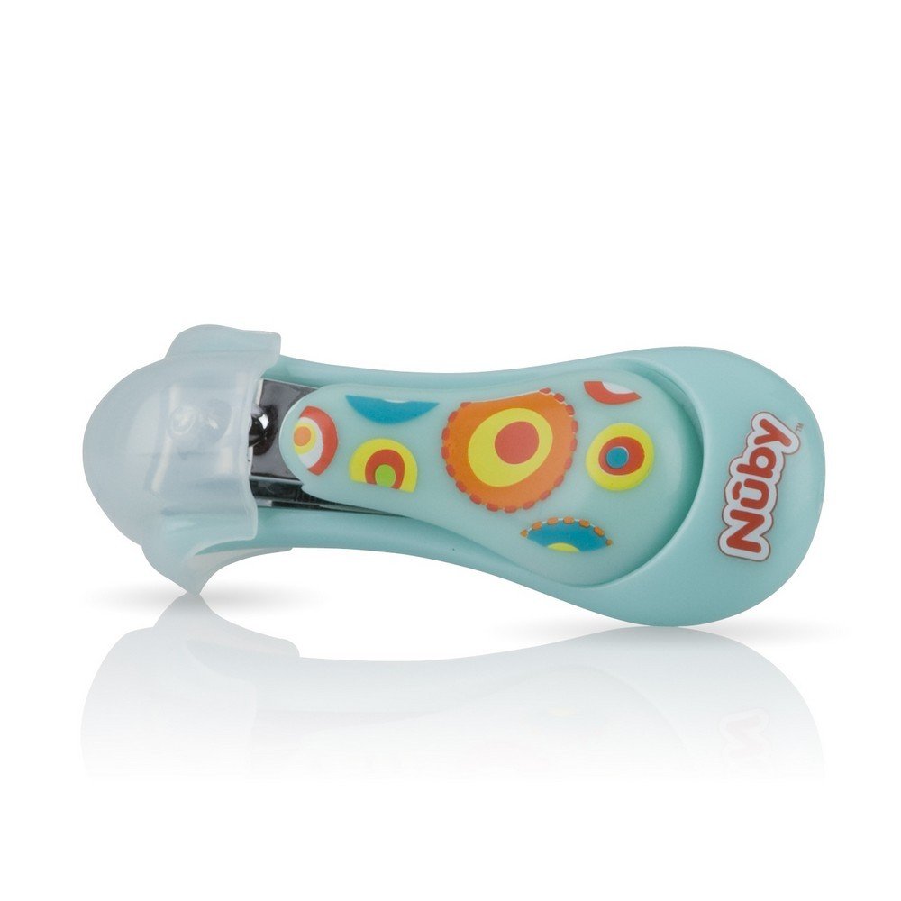 Nuby Baby Care Nail Clippers