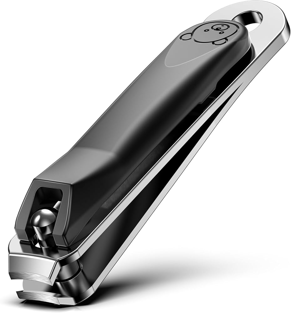 FVION Baby Nail Clippers – Black