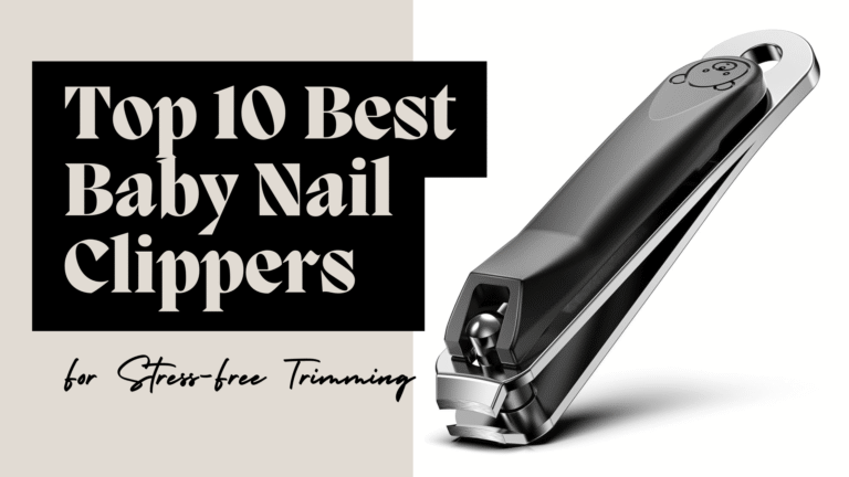 Best baby Nail Clippers tilte photo