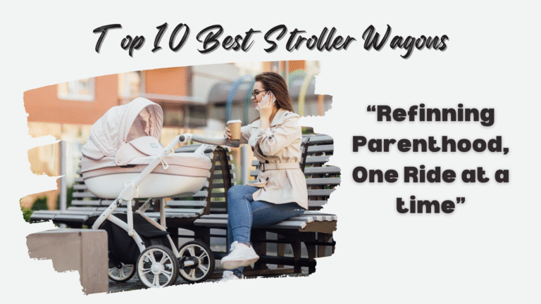 Best Stroller Wagons title picture